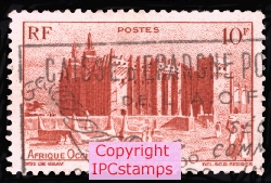 Mosqu�e de Djenn� au Soudan.