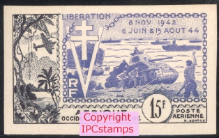 10� anniversaire de la lib�ration.