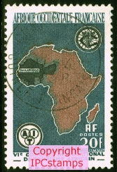 VI� congr�s international de tourisme africain.