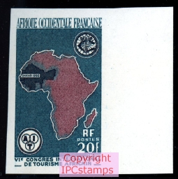 VI congrs international de tourisme africain.