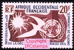 10 anniversaire de la dclaration universelle des droits de l'homme.